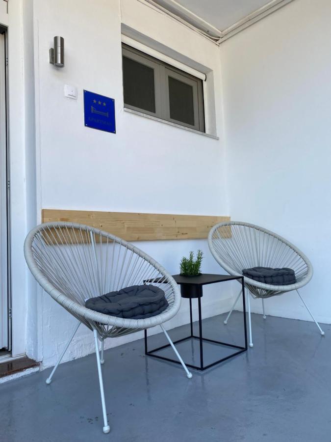 Apartman Zara Exteriör bild